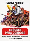 Cañones para Córdoba